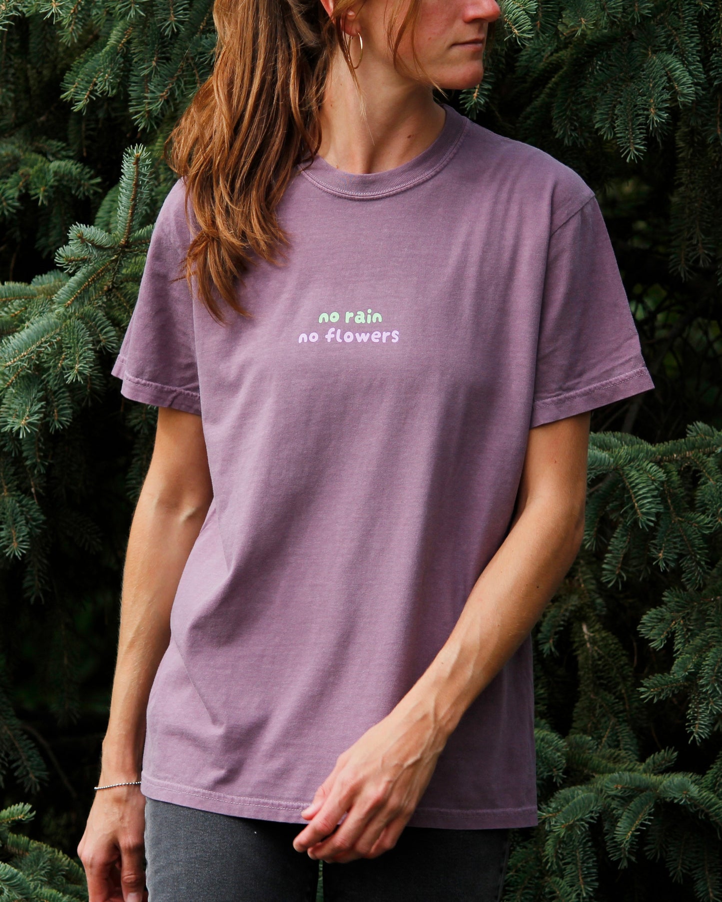 No Rain Tee