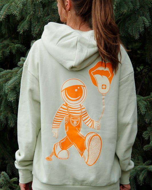 Balloon Man Hoodie