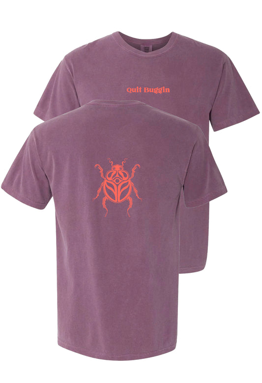 Quit Buggin 3.0 Tee
