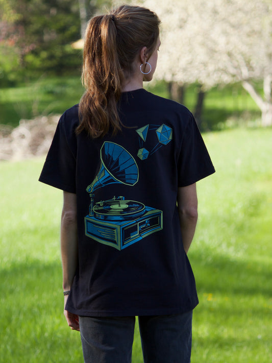 Tipper Vinyl Tee