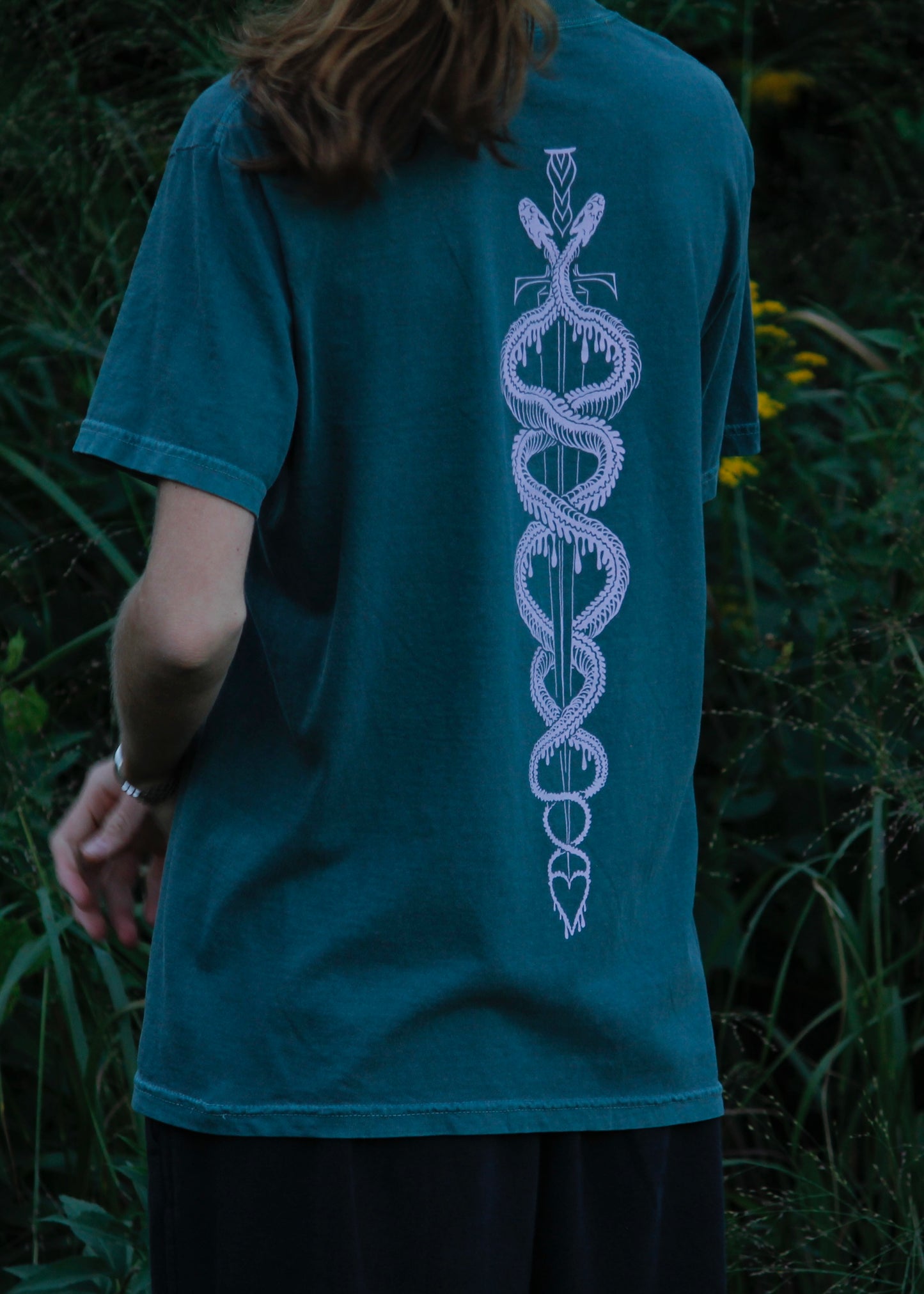 Do Souls Meet on Accident Tee