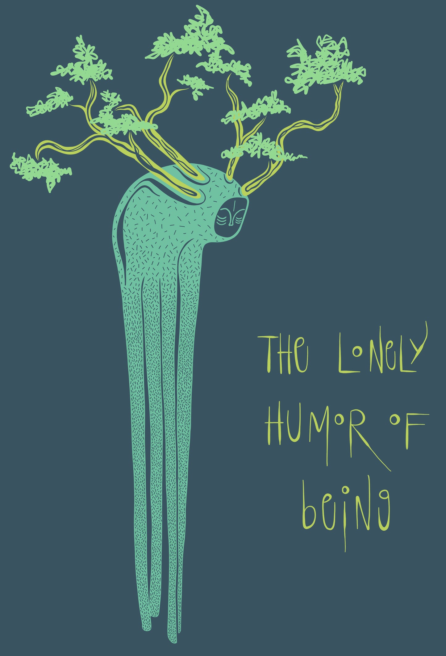 Lonely Humor Hoodie