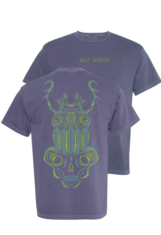 Quit Buggin 2.0 Tee