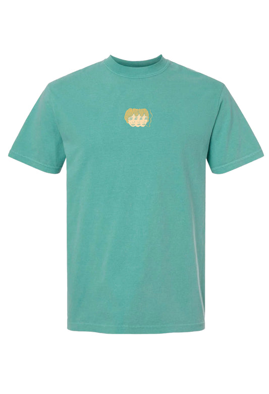 Three Heads Tee