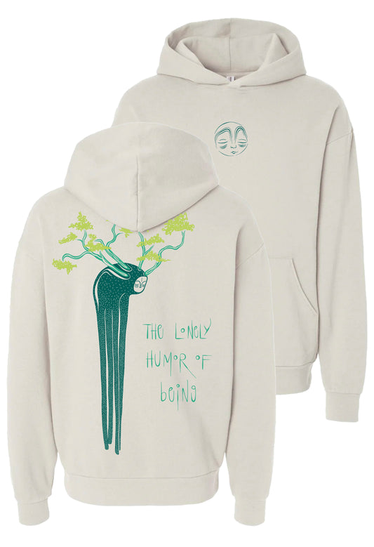 Lonely Humor Hoodie