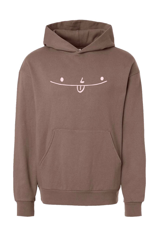 Silly Smiley Hoodie