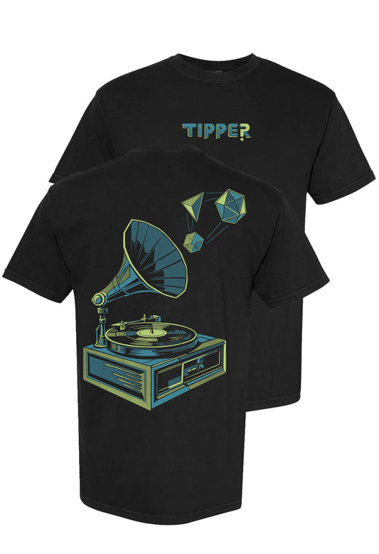 Tipper Vinyl Tee