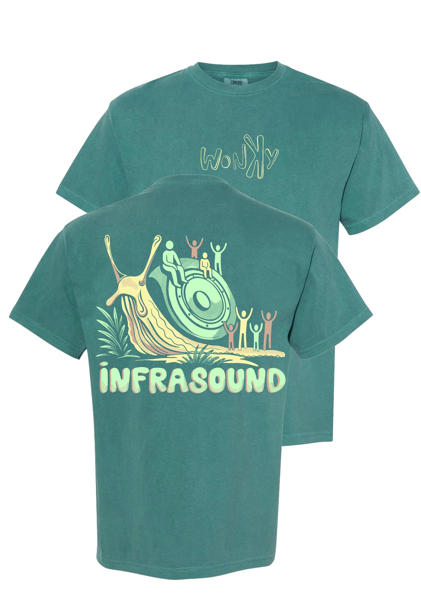 Infrasound Tee