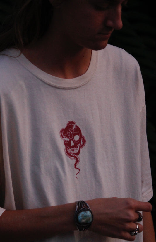 Slither Away Tee